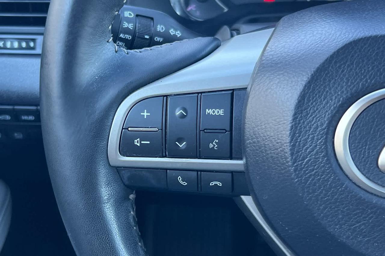 2019 Lexus RX Roseville CA