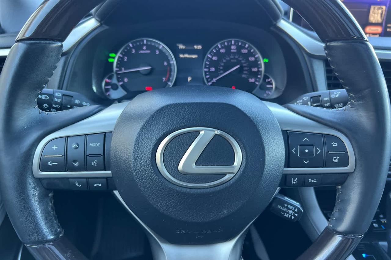 2019 Lexus RX Roseville CA