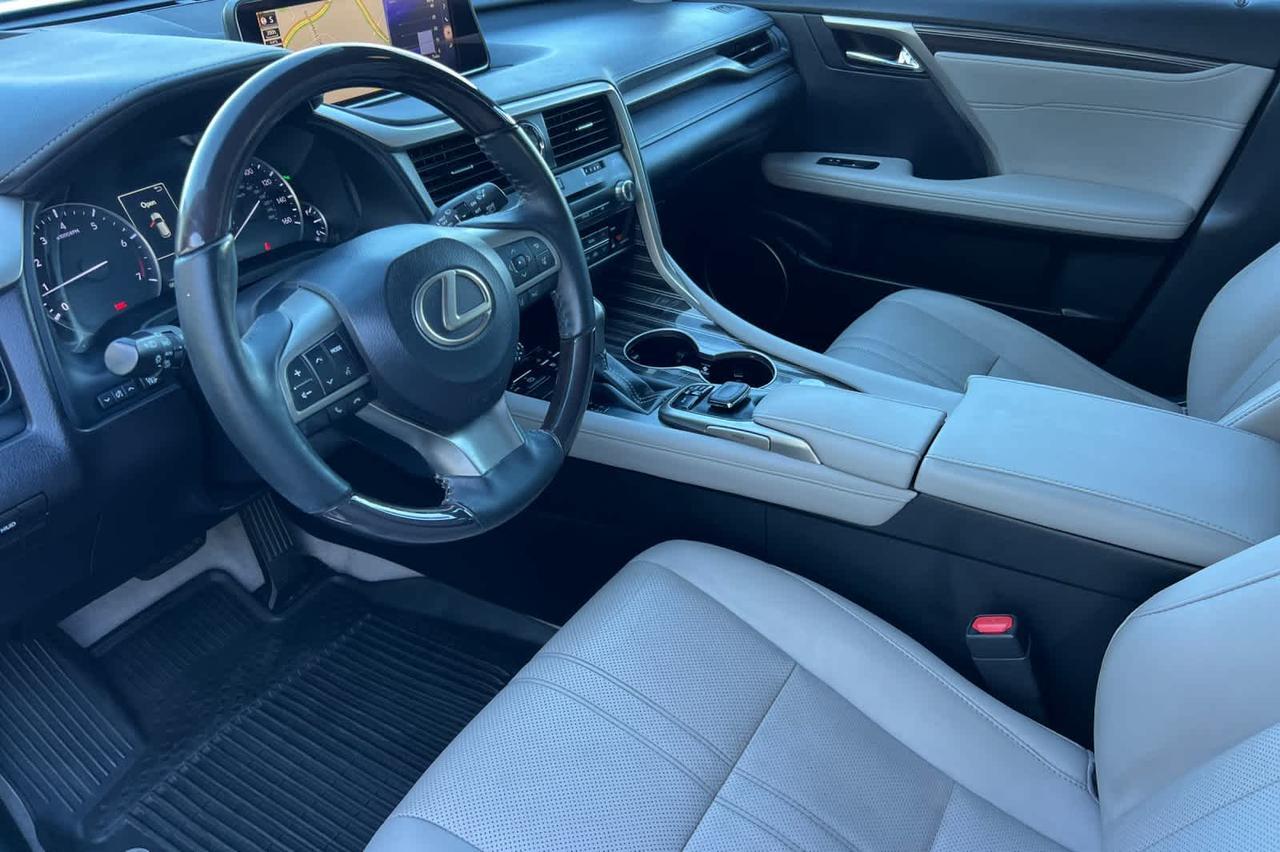 2019 Lexus RX Roseville CA