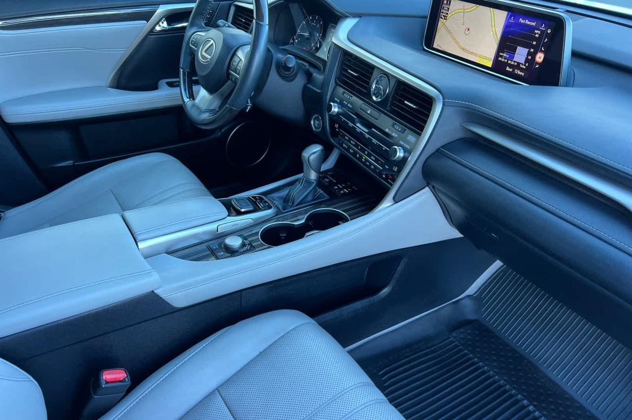 2019 Lexus RX Roseville CA