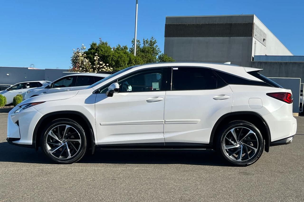 2019 Lexus RX Roseville CA