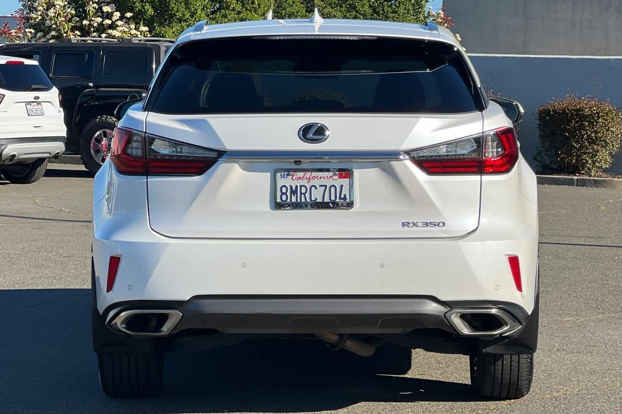 2019 Lexus RX Roseville CA