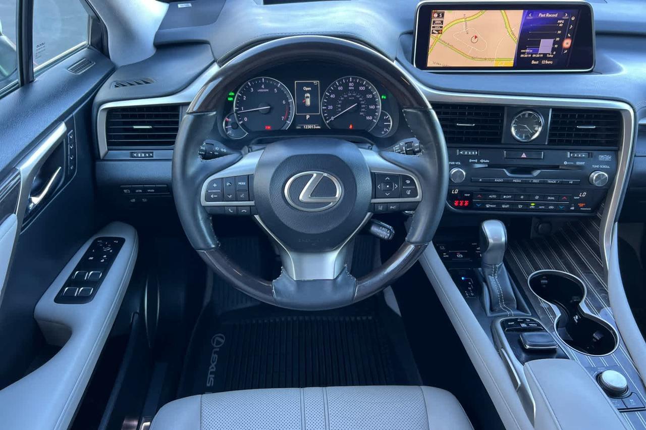 2019 Lexus RX Roseville CA
