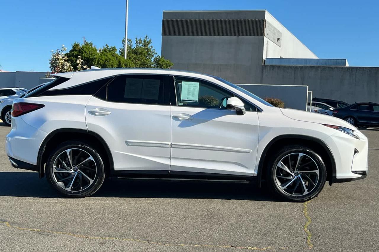 2019 Lexus RX Roseville CA