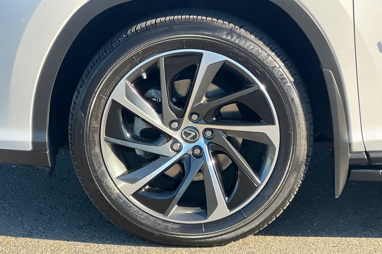 2019 Lexus RX Roseville CA