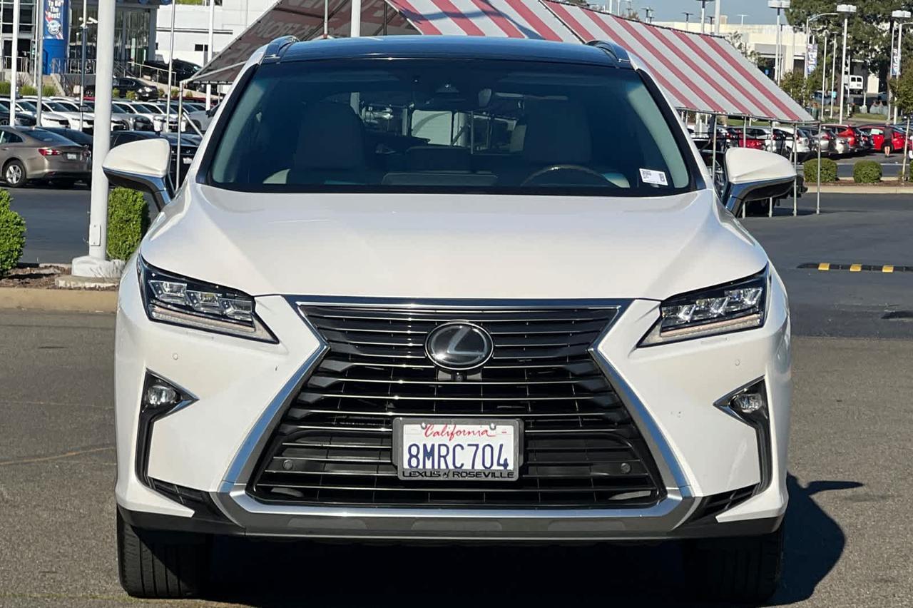 2019 Lexus RX Roseville CA