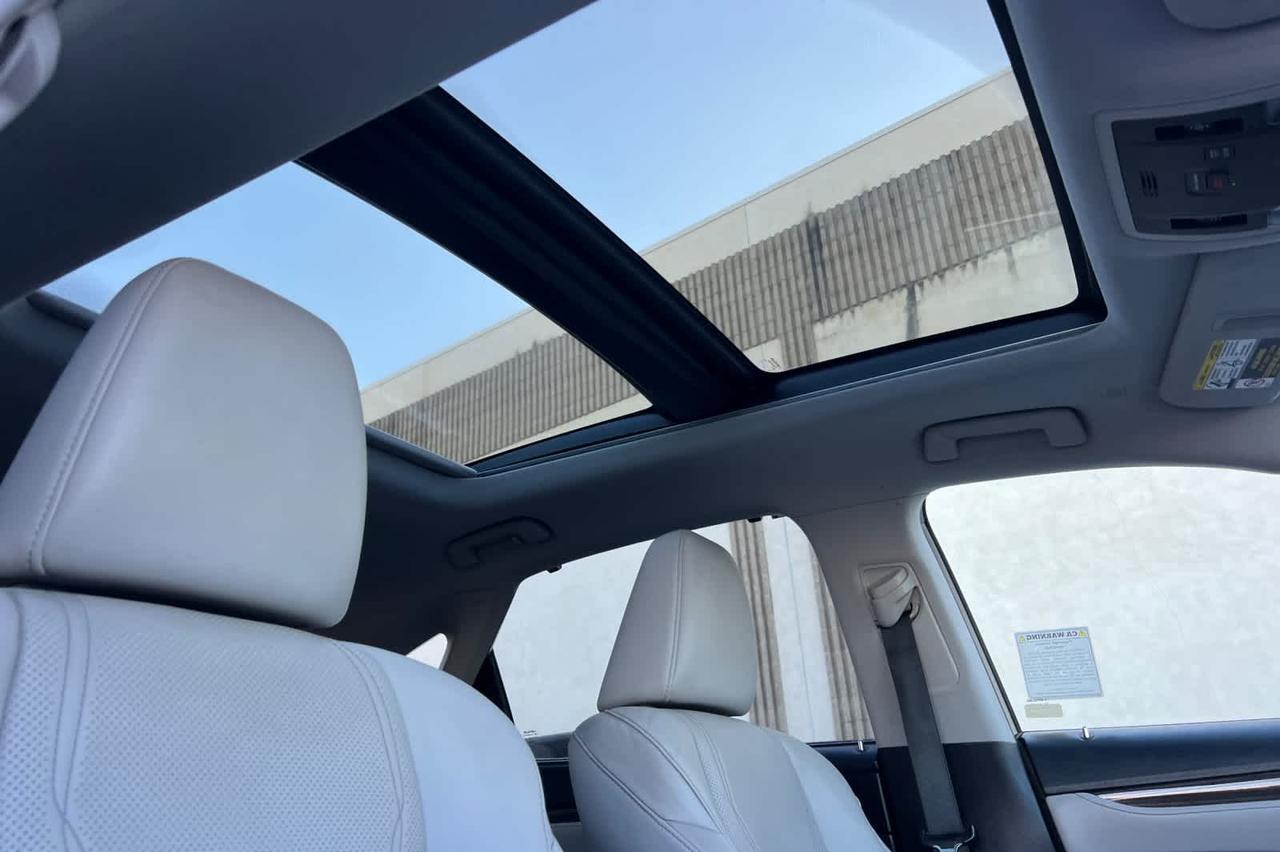 2019 Lexus RX Roseville CA