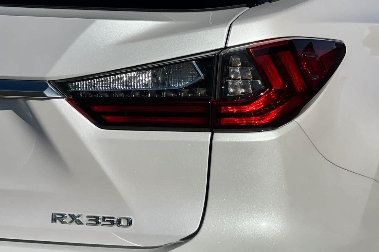 2019 Lexus RX Roseville CA