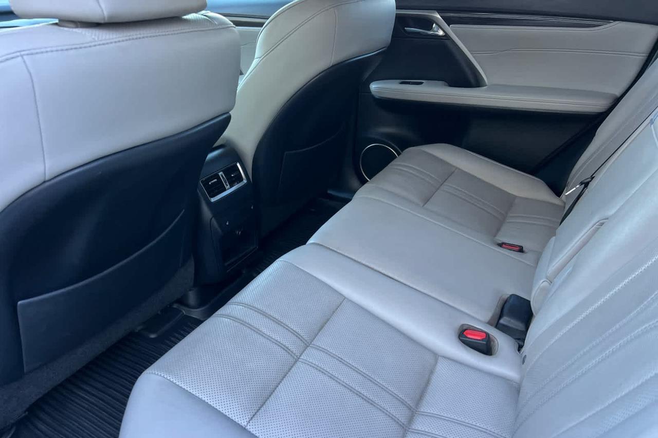 2019 Lexus RX Roseville CA