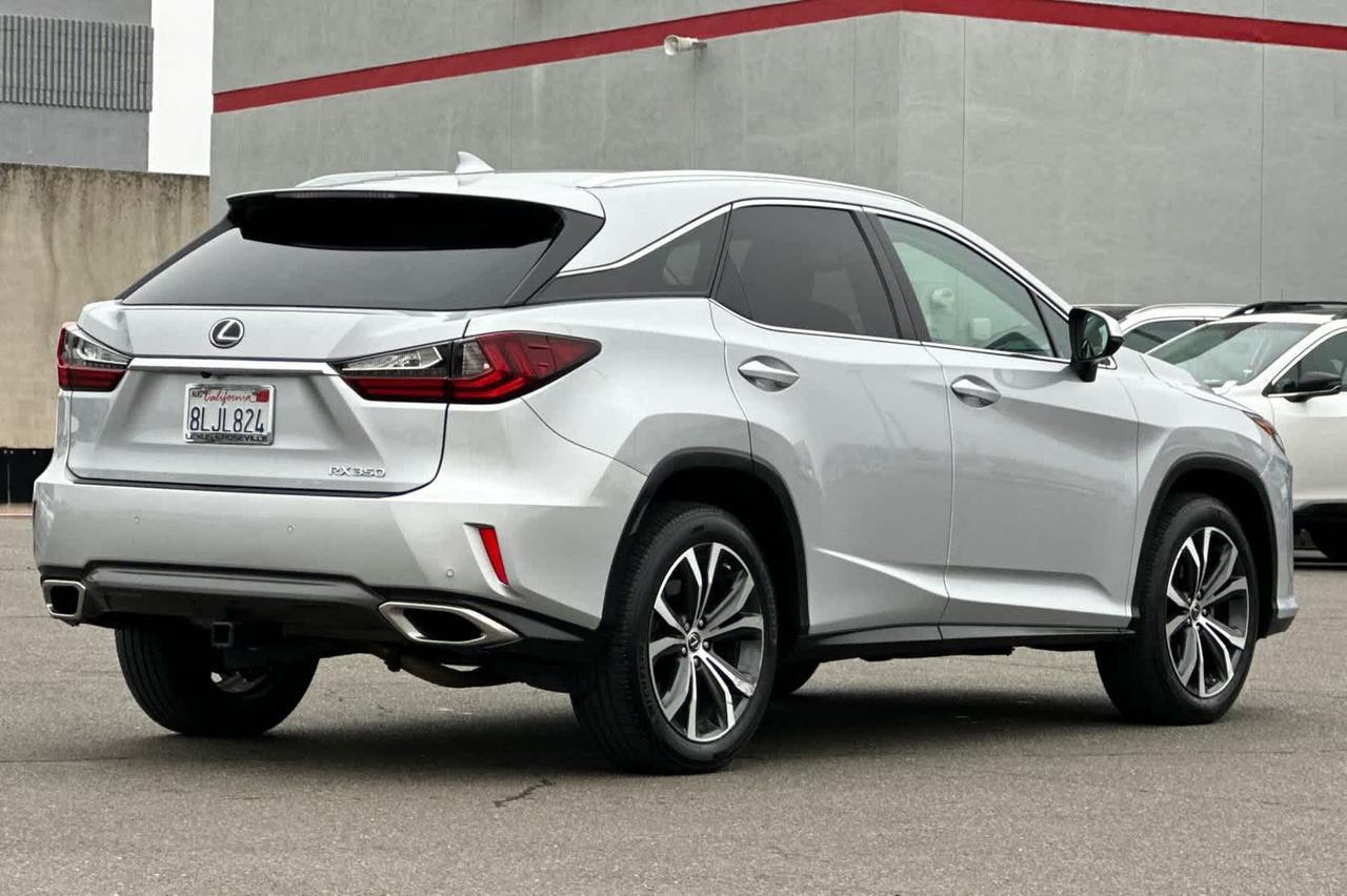 2019 Lexus RX
