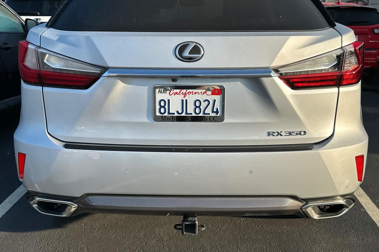 2019 Lexus RX Roseville CA