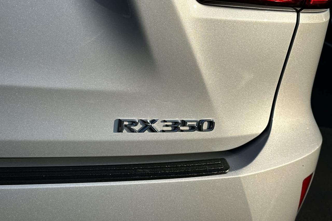 2019 Lexus RX Roseville CA