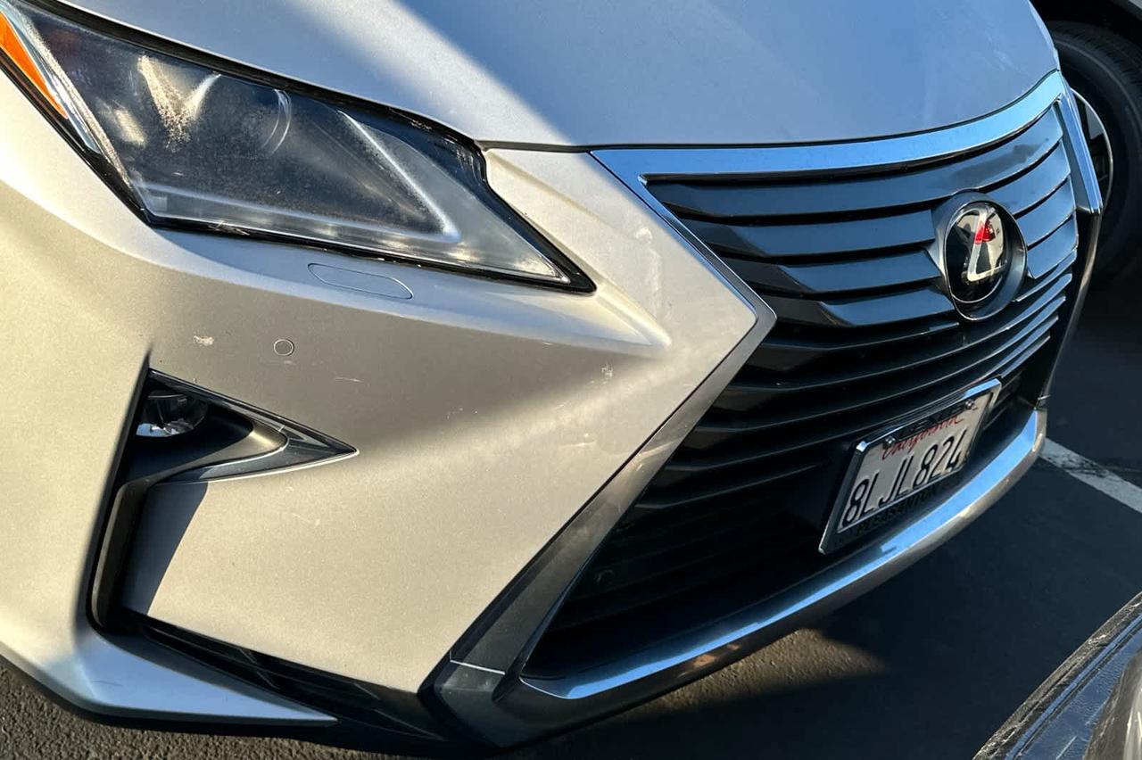 2019 Lexus RX Roseville CA