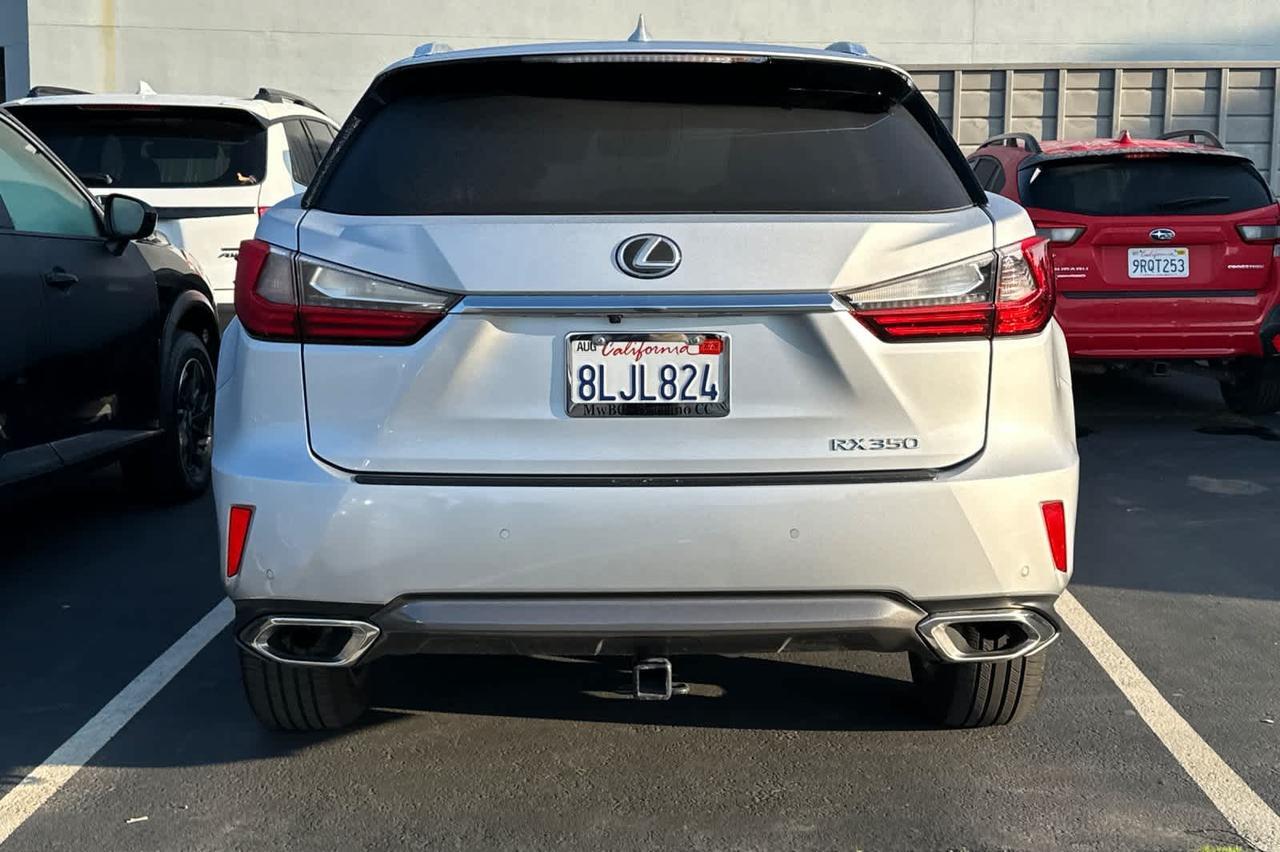 2019 Lexus RX Roseville CA