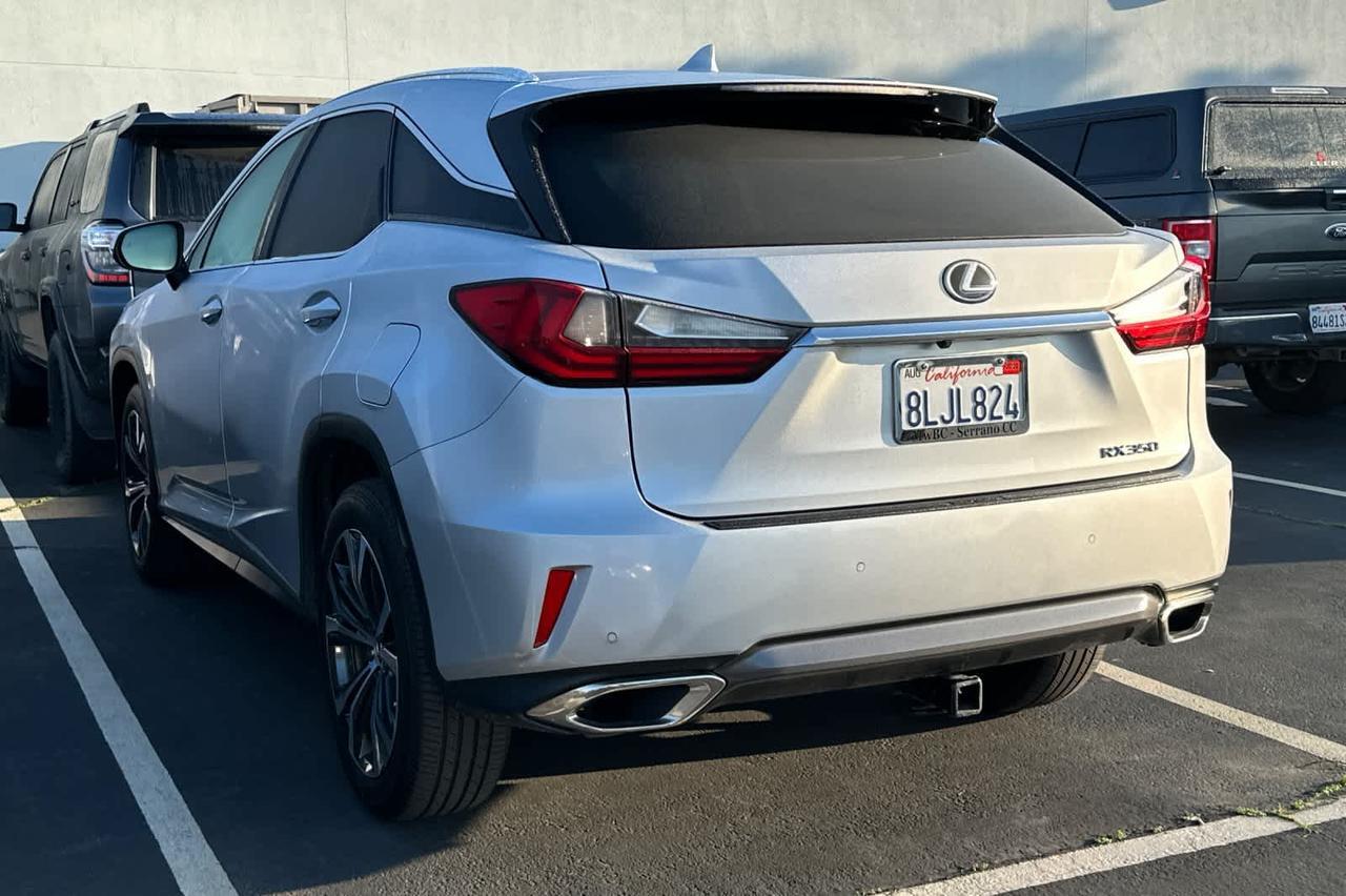 2019 Lexus RX Roseville CA
