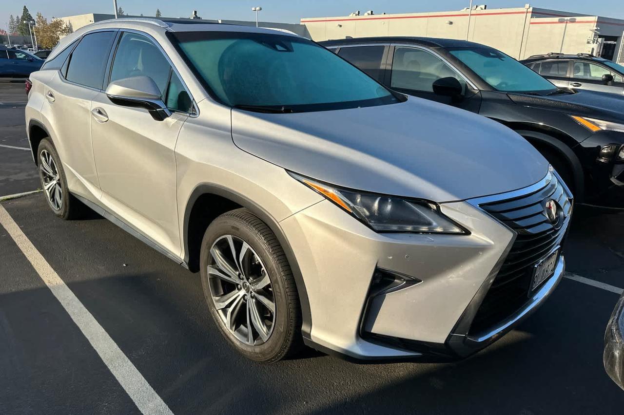 2019 Lexus RX