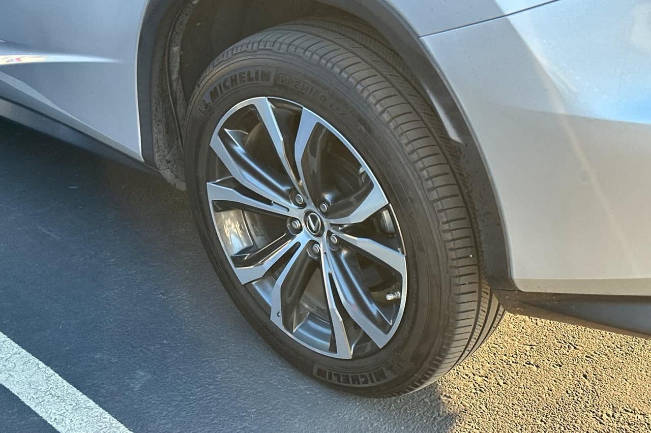 2019 Lexus RX Roseville CA