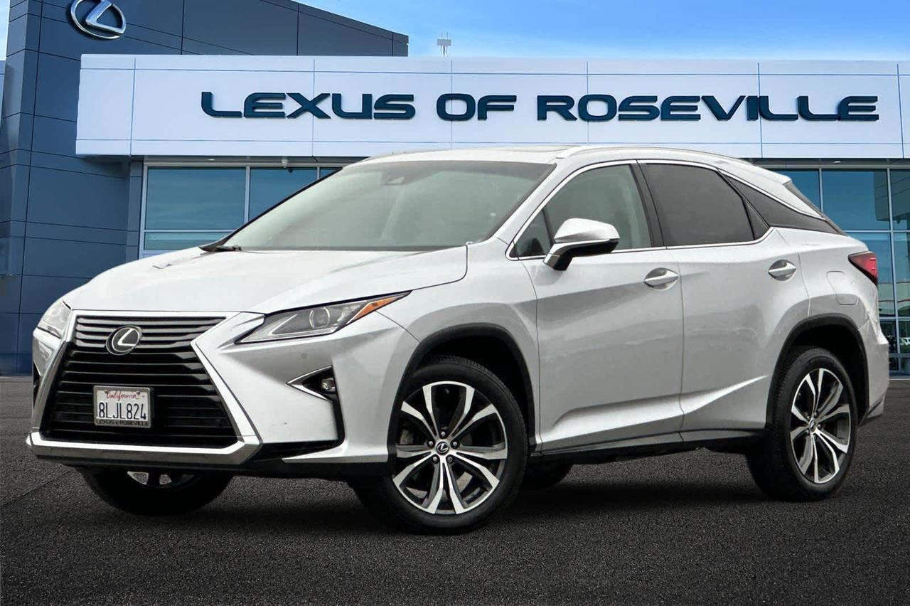 2019 Lexus RX