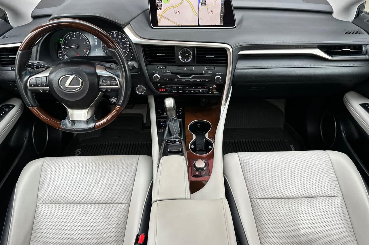 2019 Lexus RX