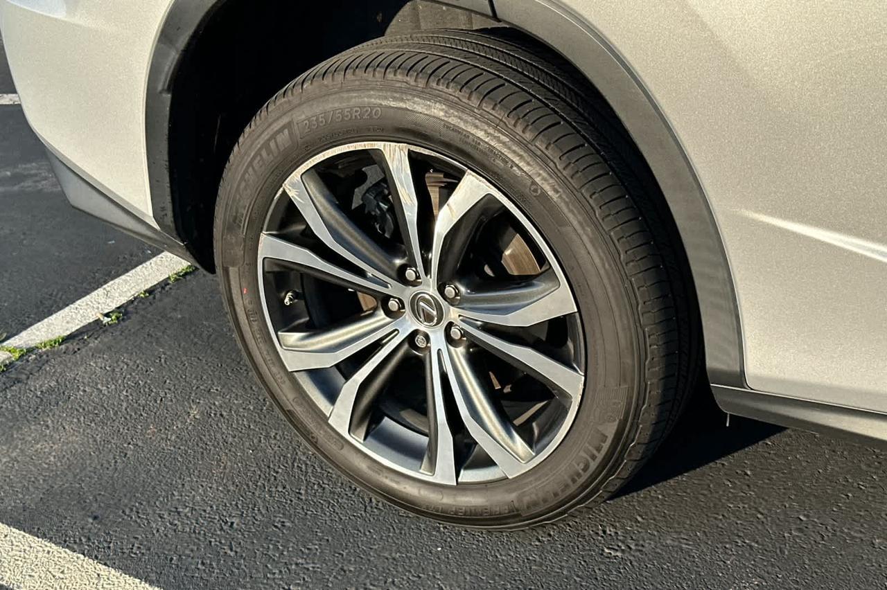 2019 Lexus RX Roseville CA