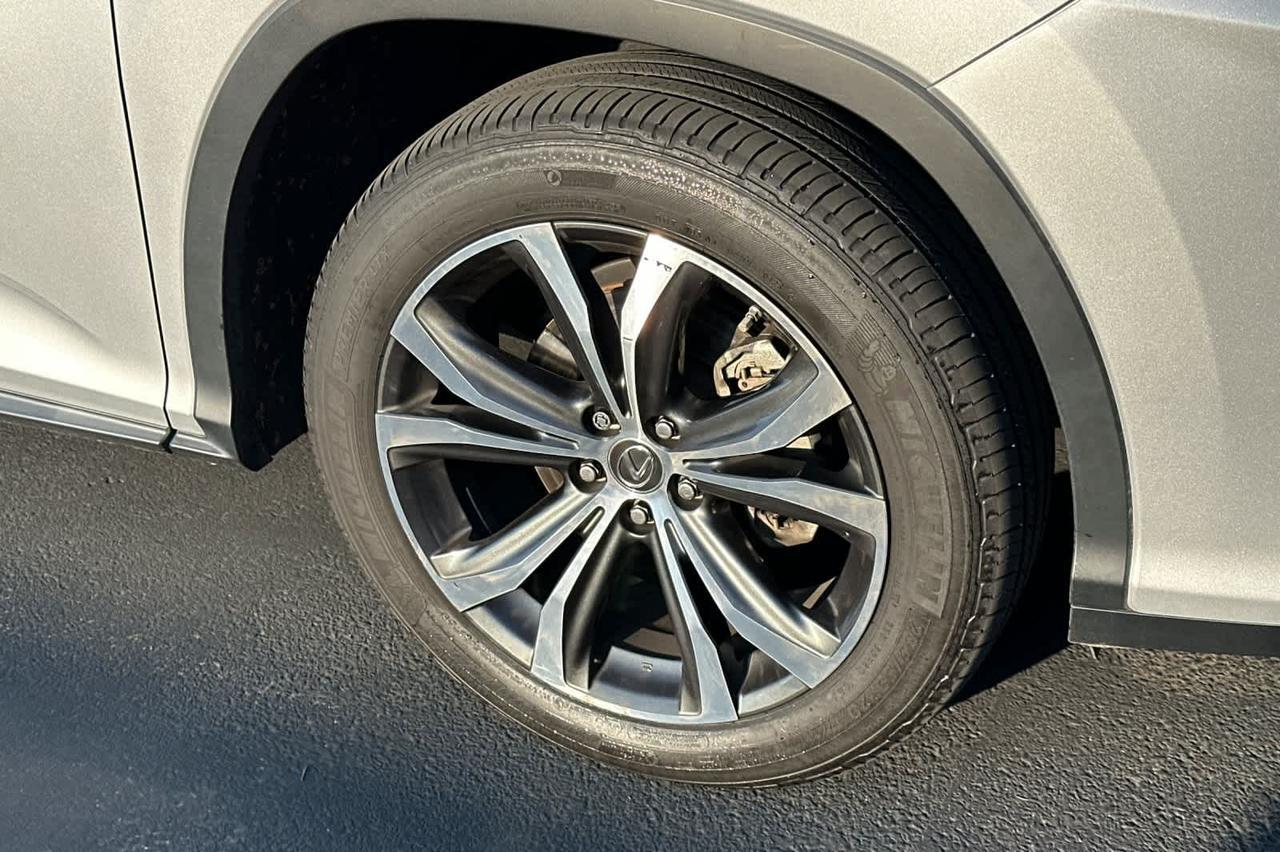 2019 Lexus RX Roseville CA