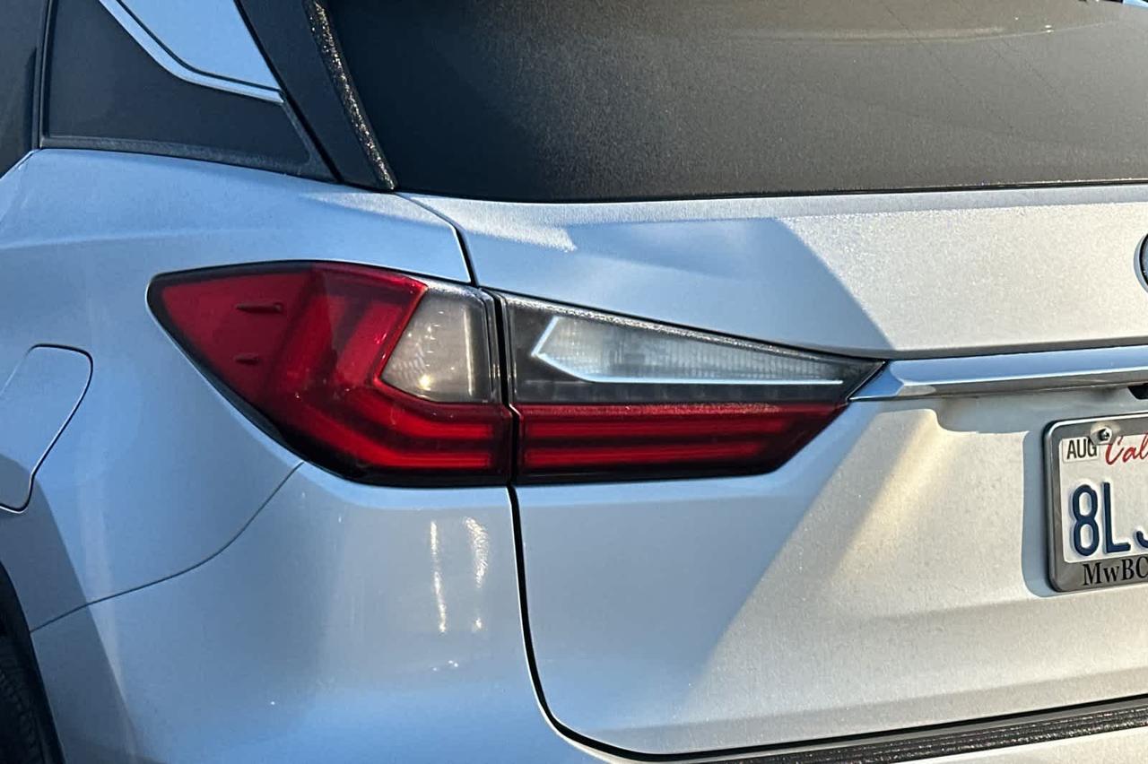 2019 Lexus RX Roseville CA