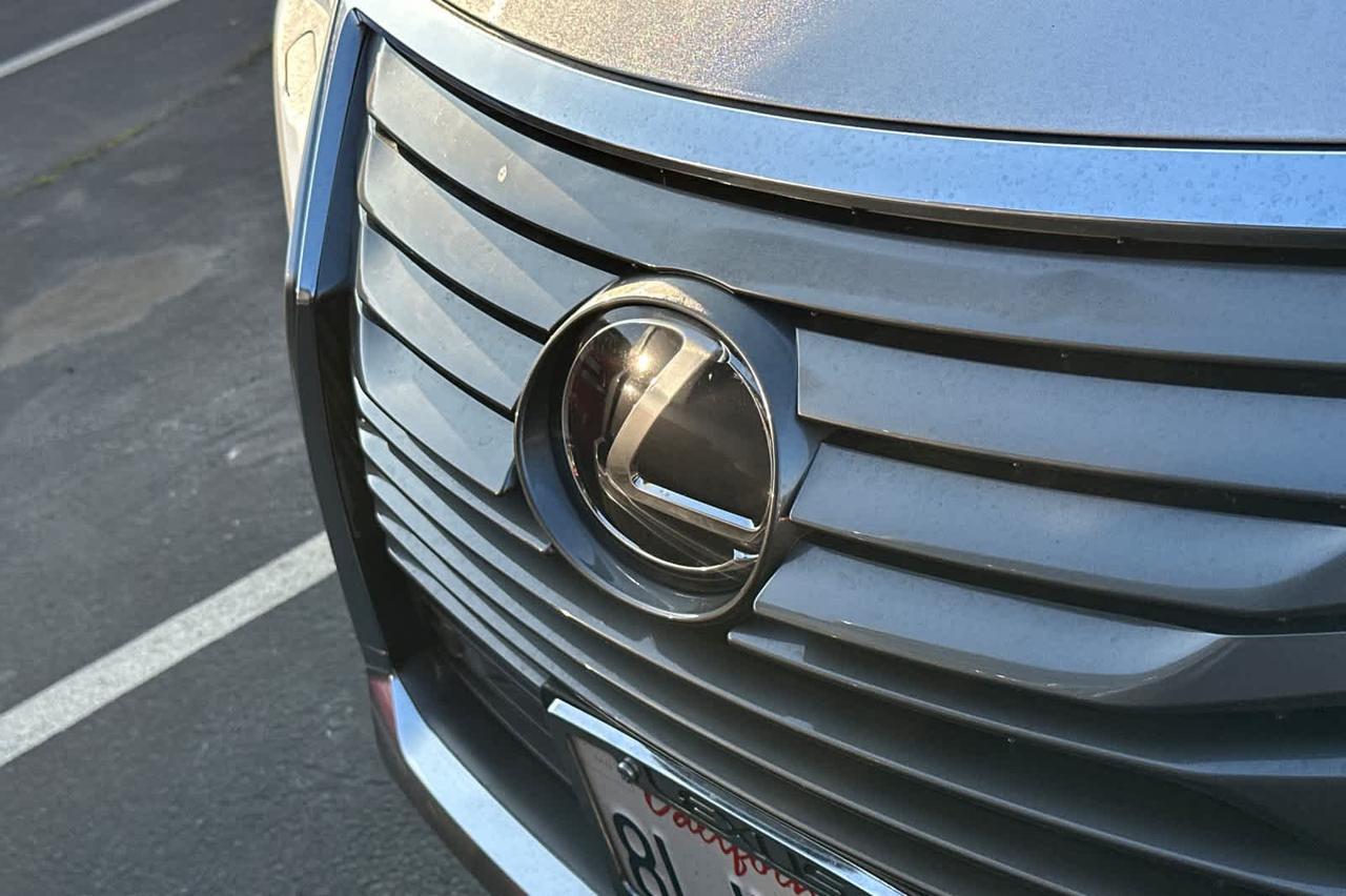 2019 Lexus RX Roseville CA