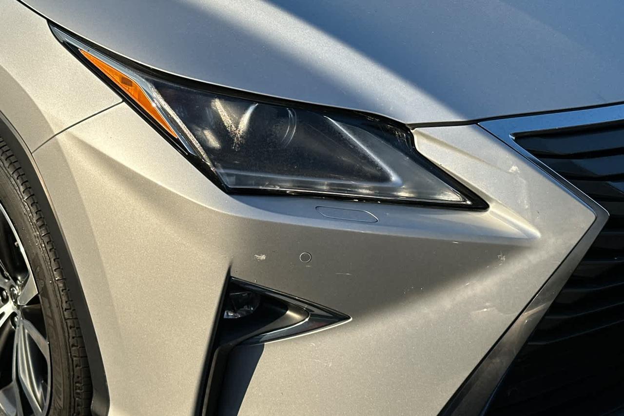 2019 Lexus RX Roseville CA