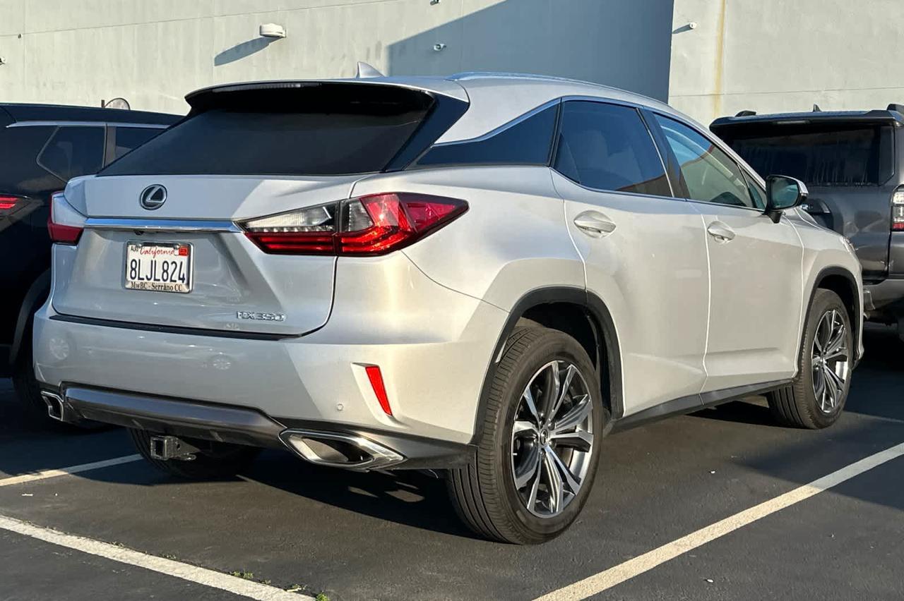 2019 Lexus RX