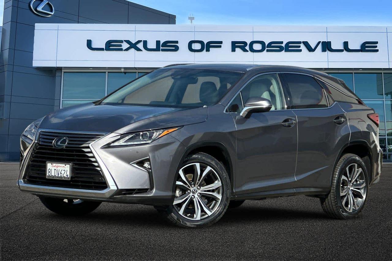 2019 Lexus RX