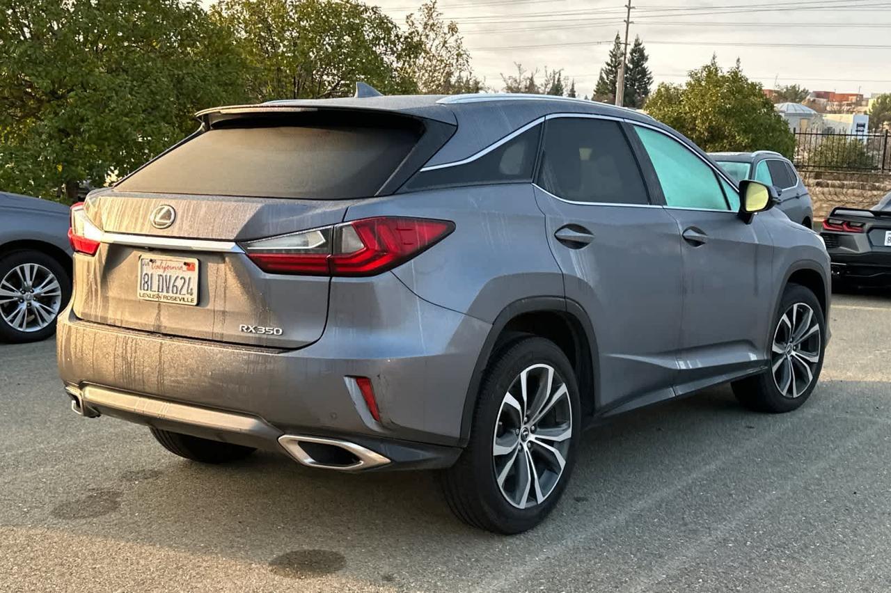 2019 Lexus RX