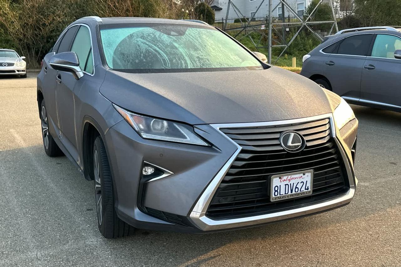 2019 Lexus RX