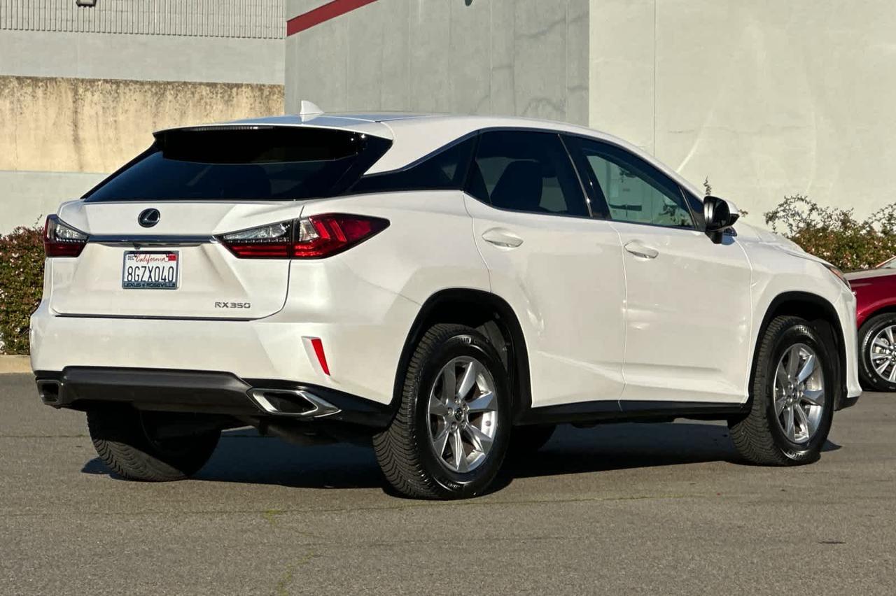 2019 Lexus RX