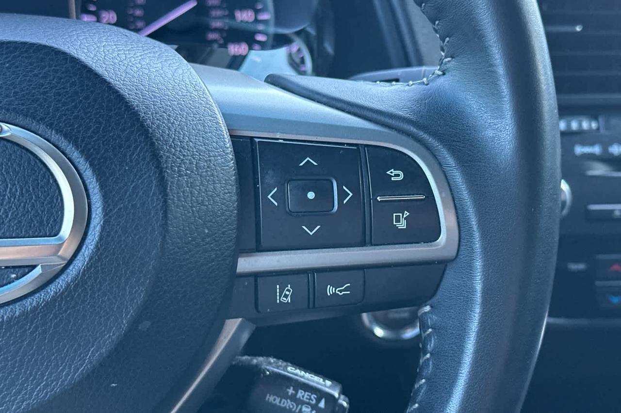 2019 Lexus RX Roseville CA