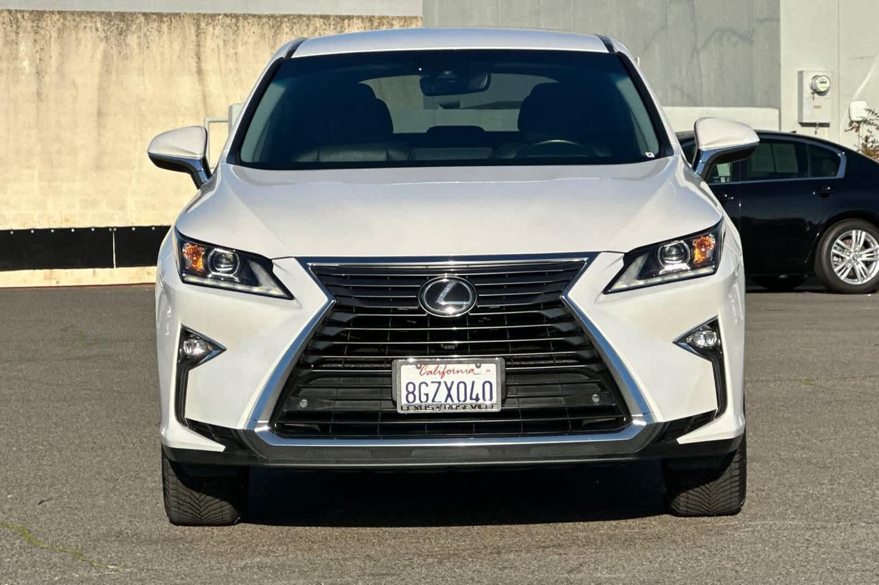 2019 Lexus RX Roseville CA