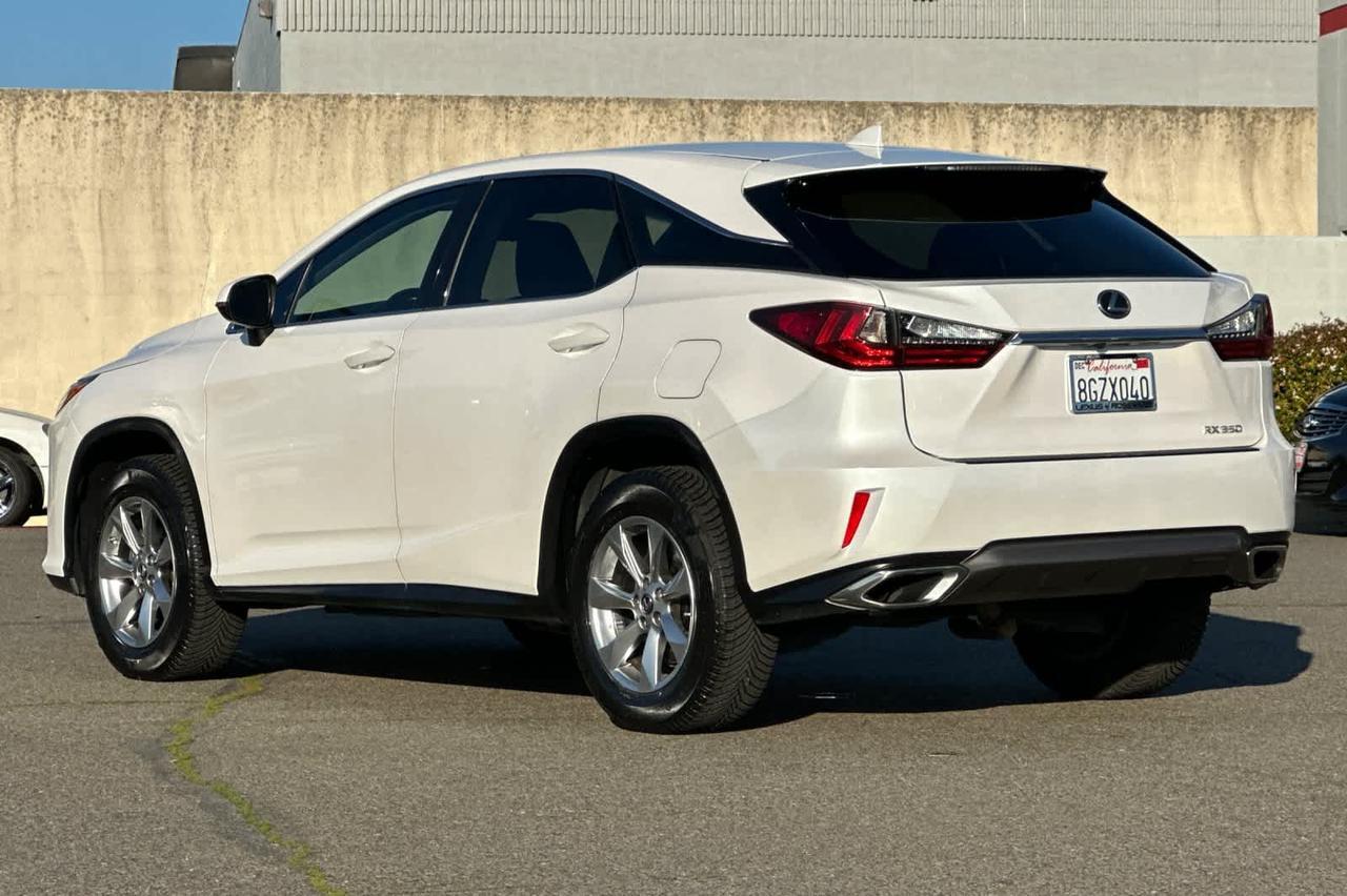 2019 Lexus RX Roseville CA