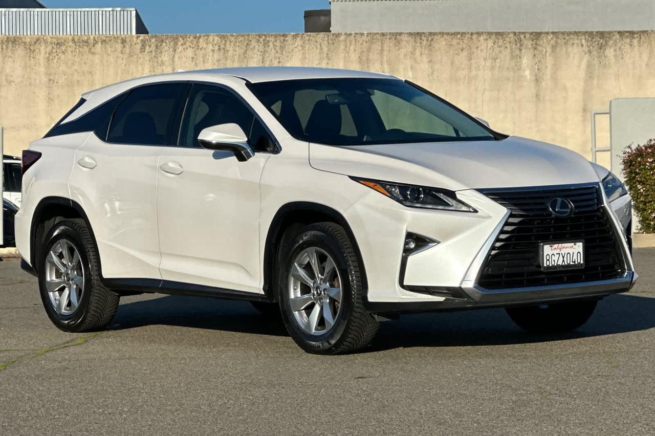 2019 Lexus RX Roseville CA