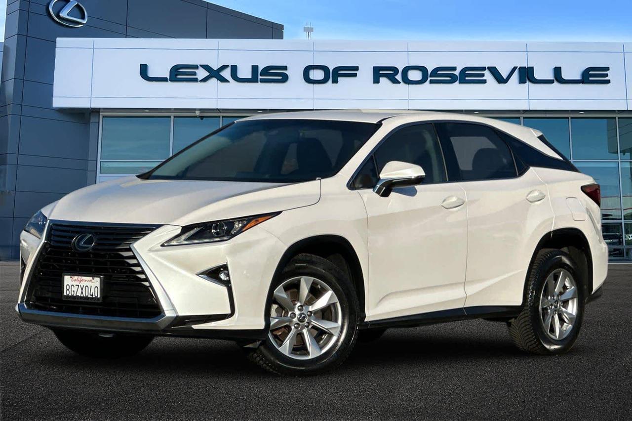 2019 Lexus RX