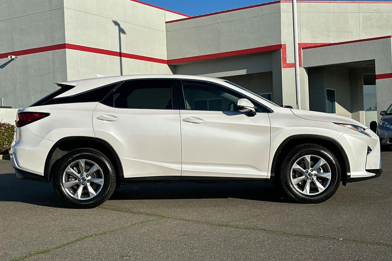 2019 Lexus RX Roseville CA