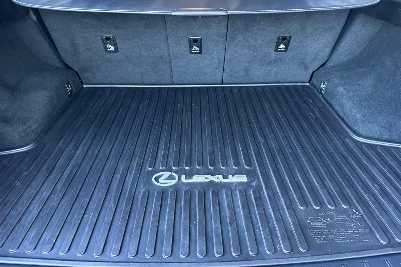 2019 Lexus RX Roseville CA