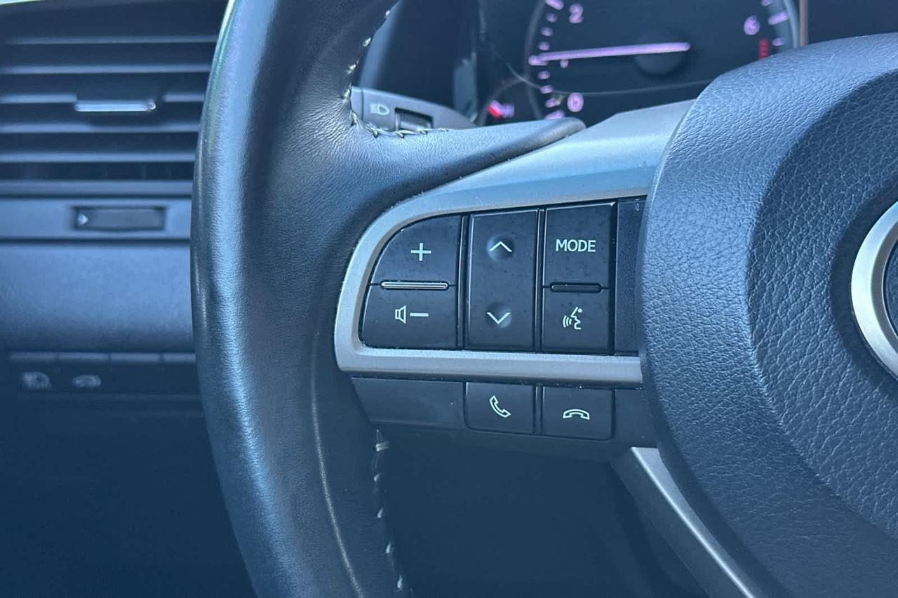 2019 Lexus RX Roseville CA