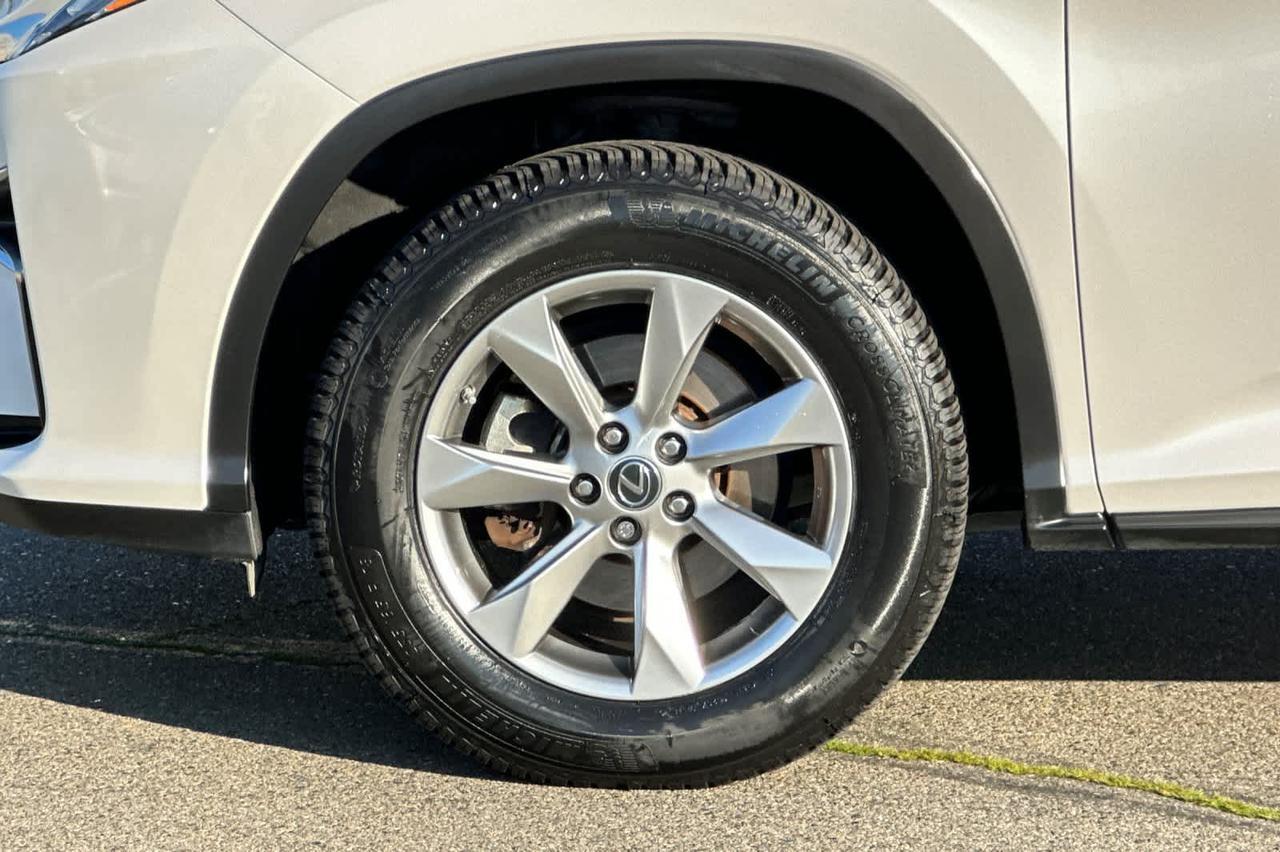 2019 Lexus RX Roseville CA