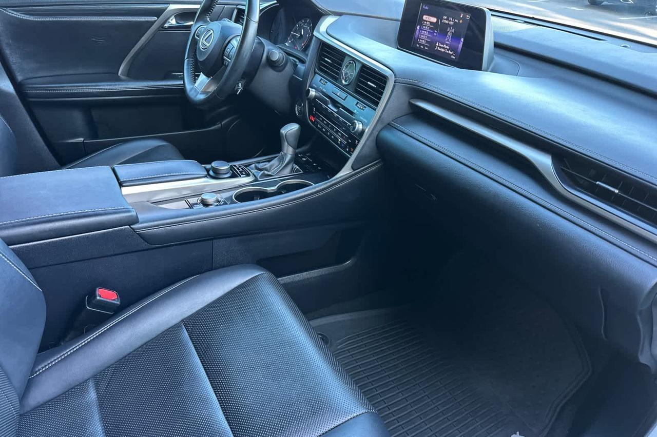 2019 Lexus RX Roseville CA