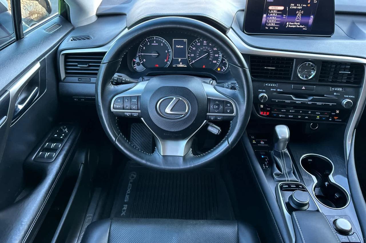 2019 Lexus RX Roseville CA