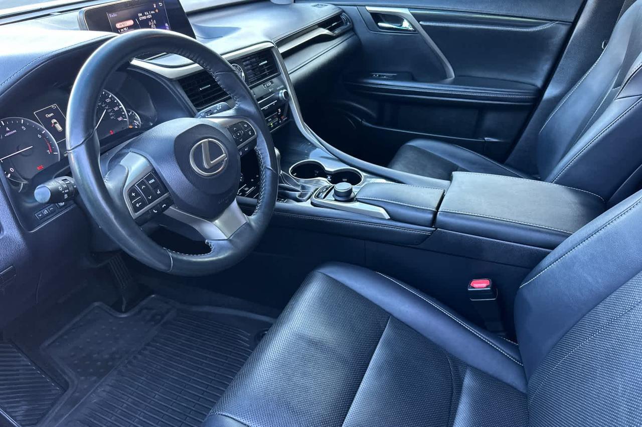 2019 Lexus RX Roseville CA