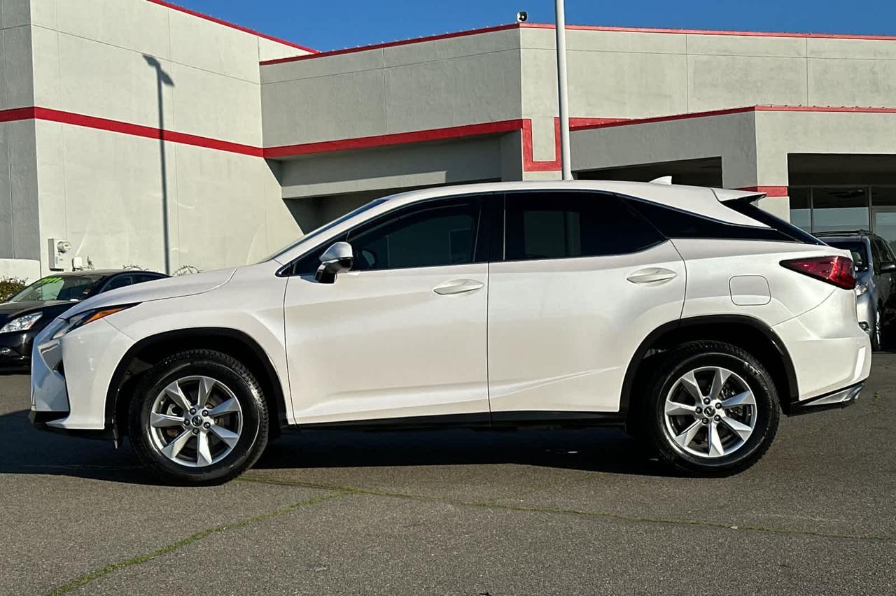 2019 Lexus RX Roseville CA
