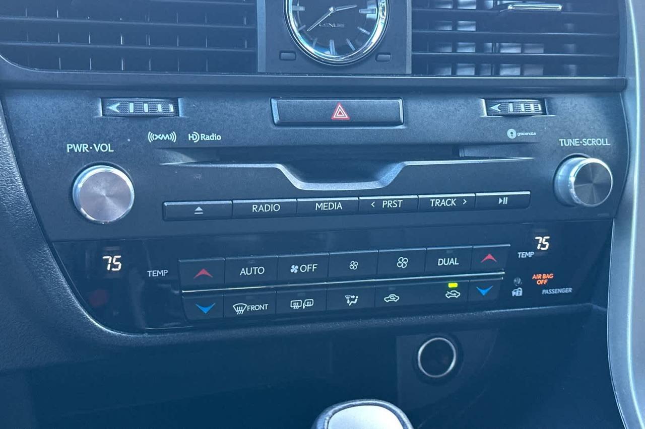 2019 Lexus RX Roseville CA