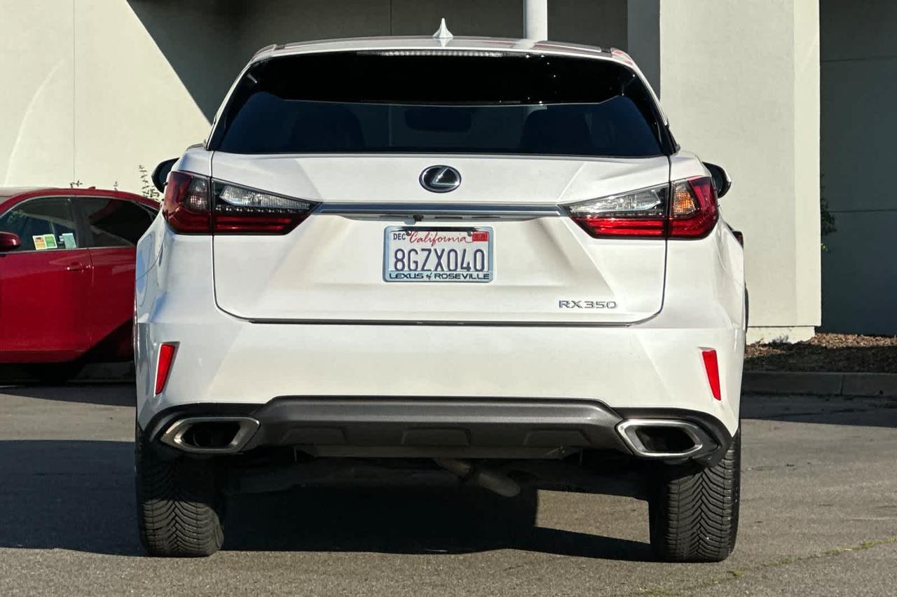 2019 Lexus RX Roseville CA