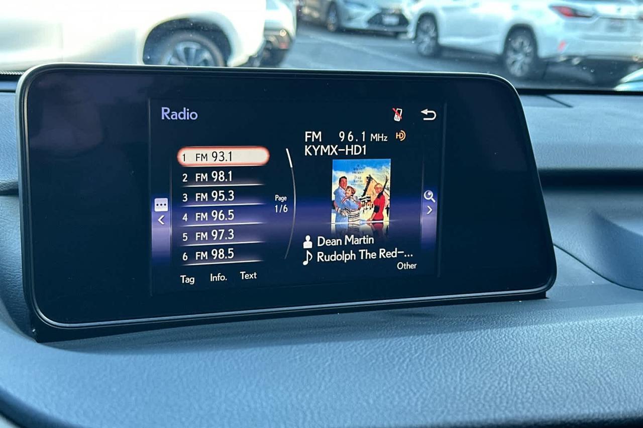 2019 Lexus RX Roseville CA