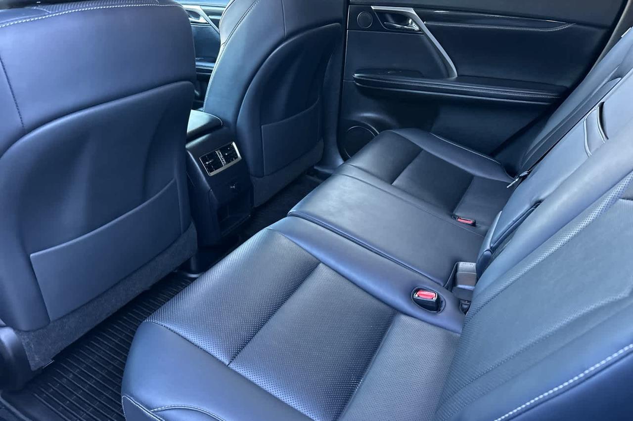 2019 Lexus RX Roseville CA